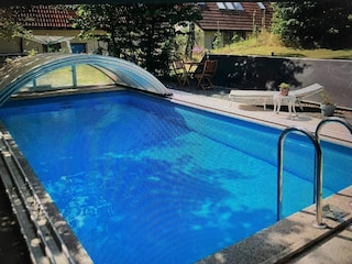 Außenpool