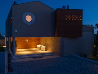 Villa Fažana Buitenaudio-opname 13