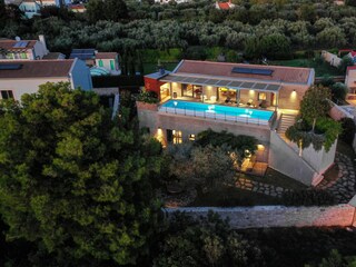 Villa Fažana Buitenaudio-opname 12