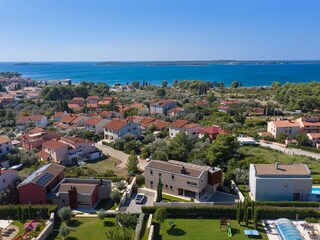 Villa Fažana Omgeving 37