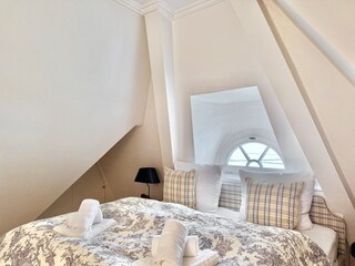 Schlafzimmer im OG