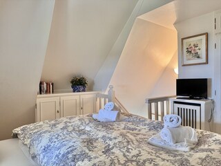 Schlafzimmer im OG