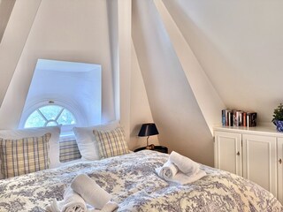 Schlafzimmer im OG