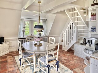 Küche / Esszimmer