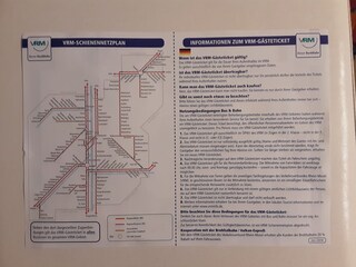 Kostenloses Nahverkehrsticket für unsere Gäste