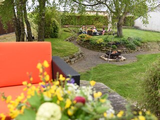 Apartamento de vacaciones Uppershausen Grabación al aire libre 3