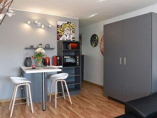 Apartamento de vacaciones Uppershausen Características 6