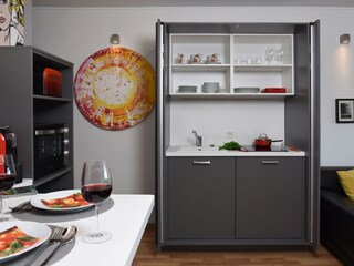 Apartamento de vacaciones Uppershausen Características 7