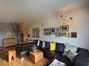 Ferienwohnung LebensKUNST l'appartamento vacanze esclusivo