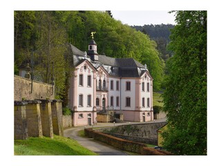 Apartamento de vacaciones Uppershausen Entorno 12