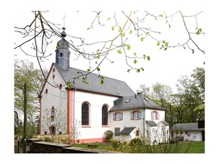 Apartamento de vacaciones Uppershausen Entorno 17