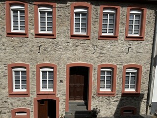 Casa per le vacanze Graach an der Mosel Registrazione all'aperto 3