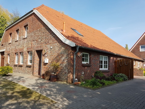 Ferienwohnung Hof Crildumersiel