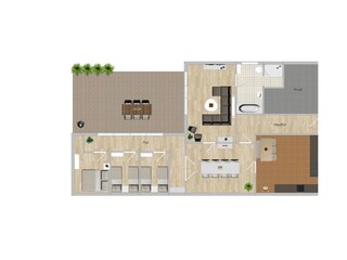 Appartamento per vacanze Burg auf Fehmarn  19