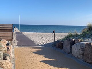 Appartamento per vacanze Burg auf Fehmarn Ambiente 16