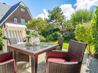 Apartamento de vacaciones Wenningstedt Grabación al aire libre 4