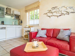 Apartamento de vacaciones Wenningstedt Características 6