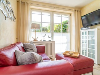 Apartamento de vacaciones Wenningstedt Características 7