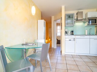 Apartamento de vacaciones Wenningstedt Características 8