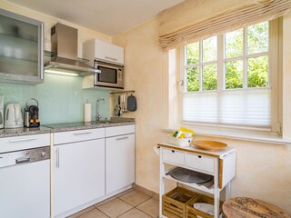 Apartamento de vacaciones Wenningstedt Características 9