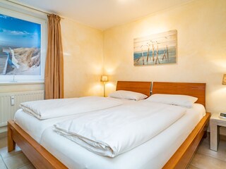 Apartamento de vacaciones Wenningstedt Características 12