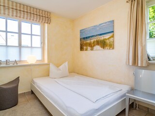 Apartamento de vacaciones Wenningstedt Características 13