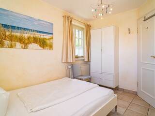 Apartamento de vacaciones Wenningstedt Características 14