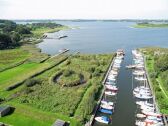 Stexwig Hafen und Schlei