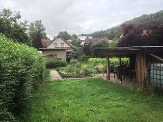 Gartenanlage