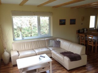 Ferienhaus Pruchten Wohnzimmer 24