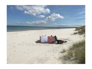 Einsamer Ostseestrand 05.2020