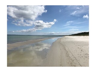 Ostseestrand Mai 2020