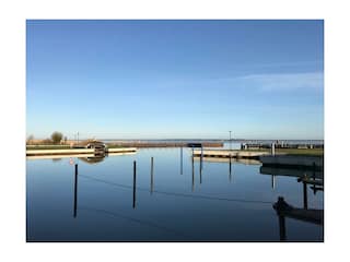 Hafen Bodstedt 05.2020