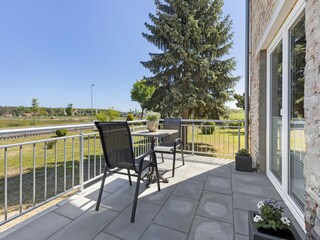Appartement Kühlungsborn-West Buitenaudio-opname 7