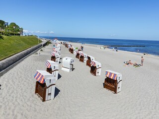 Apartamento Kühlungsborn-West Entorno 36