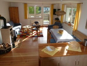 Ferienwohnung im Haus am Brand