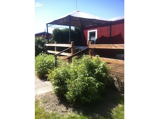 Ferienhaus Drochtersen / Krautsand Außenaufnahme 5