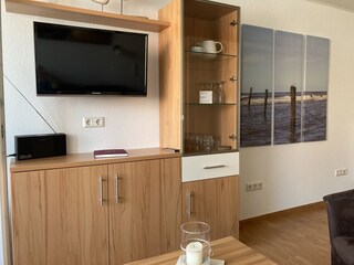 Appartamento Norderney Caratteristiche 3