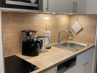 Apartamento Norderney Características 6