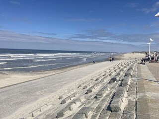 Appartamento Norderney Ambiente 14