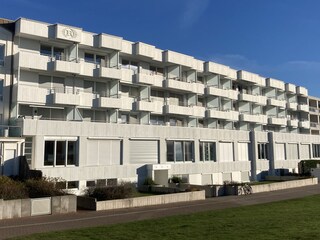 Apartamento Norderney Grabación al aire libre 2