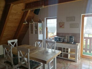 Ferienwohnung Dat Fachwerkhus 1.OG