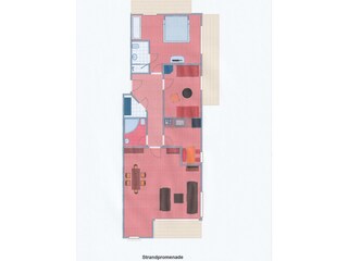 Appartamento Binz Caratteristiche 19