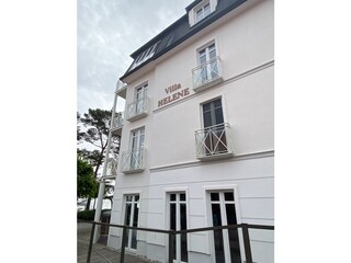 Appartamento Binz Registrazione all'aperto 5