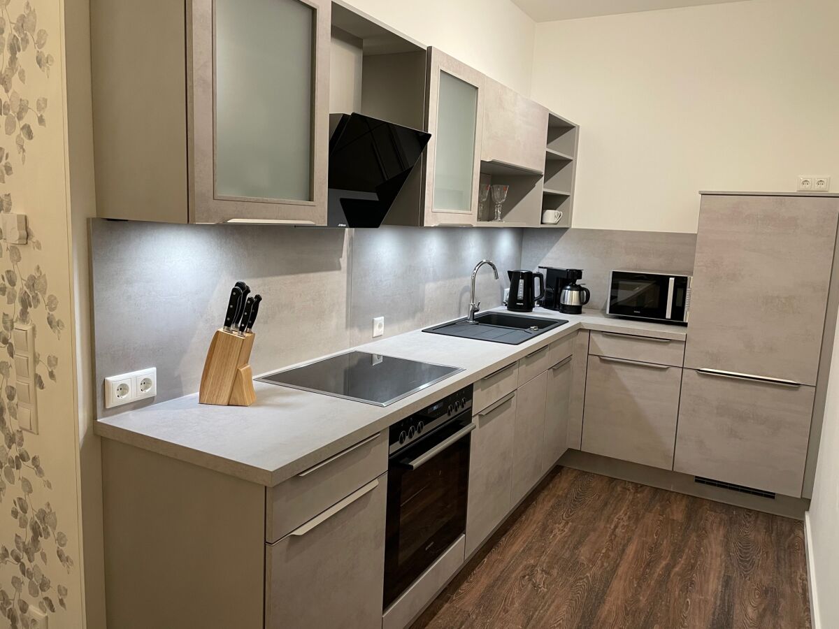 Ferienwohnung Hafen-Spitze inkl. Spa-Zugang, Wismar, Familie Aus Wismar