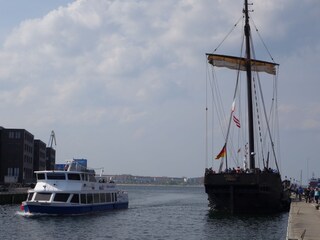 Hafenrundfahrt und Kogge
