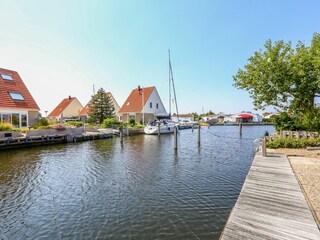 Holiday house Lemmer Outdoor Recording 6