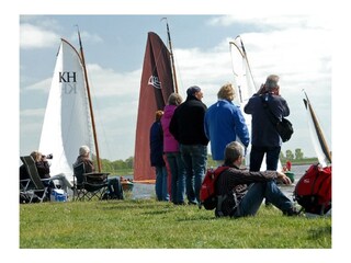 Holiday house Lemmer Environment 30