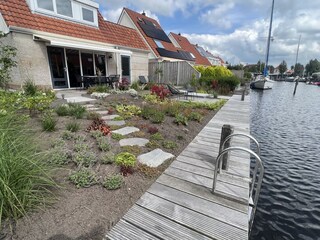 Vakantiehuis Lemmer Buitenaudio-opname 2