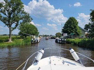 Maison de vacances Lemmer Environnement 32